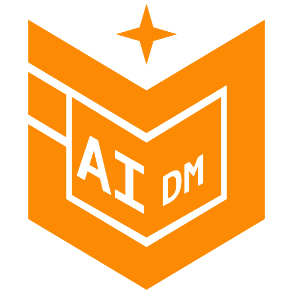 Бейдж AI-Driven Management