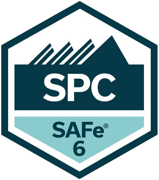 Бейдж SAFe Practice Consultant